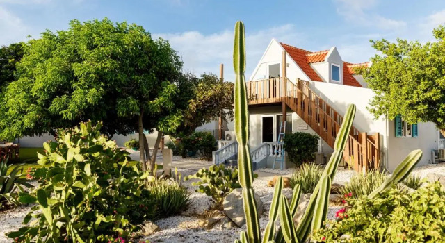 Апартаменты Aruba Boutique Apartments