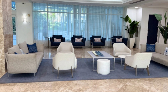 Luxury 1 Bedroom Suite