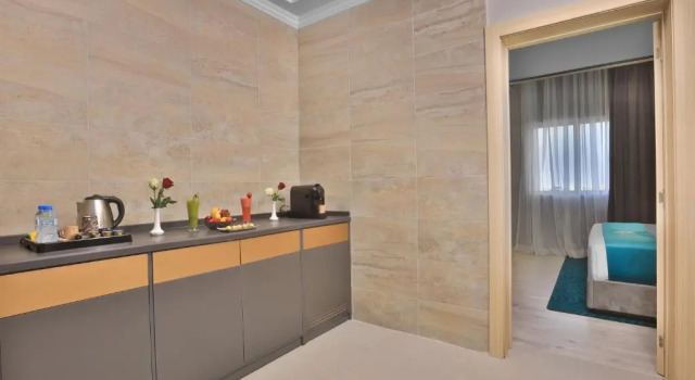 Двухместный номер Superior Hujra Hotel Tahlia Jeddah