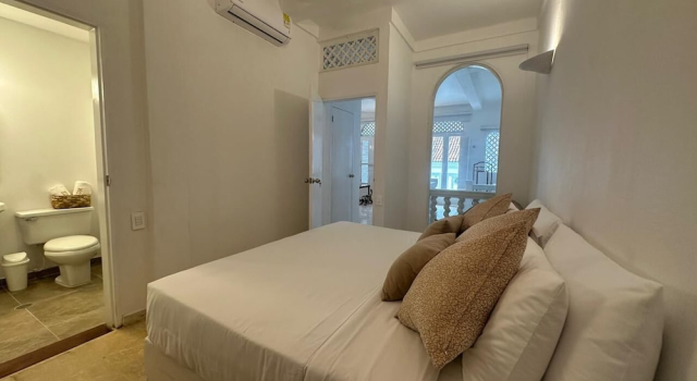 Апартаменты с видом на город Casa Miramar by Soho