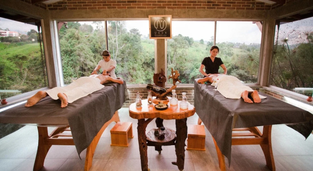 ZAITA & UAIA Hotel Wellness Spa, Book Resort SPA Hotels in Risaralda, SPA