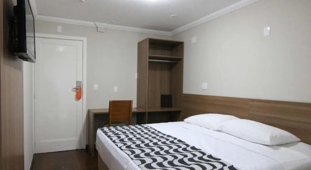Номер Deluxe Samba Belo Horizonte Centro