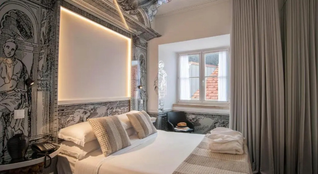 Люкс Teatro Boutique Rooms & Suites