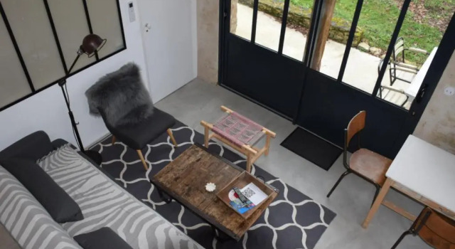 Номер Deluxe Maison Saint Georges