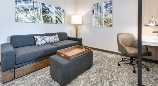 Четырёхместный люкс Springhill Suites Dallas Mansfield