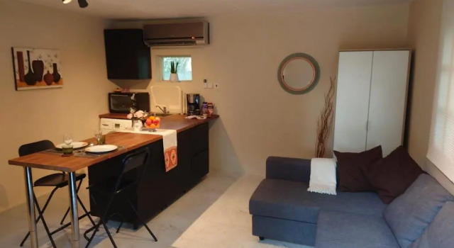 V35 Backyard studio home