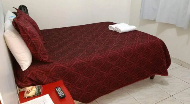 Апартаменты Apartamento no Guará por temporada