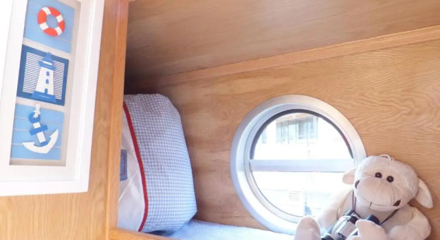 Коттедж Deluxe Edinburgh - Houseboats