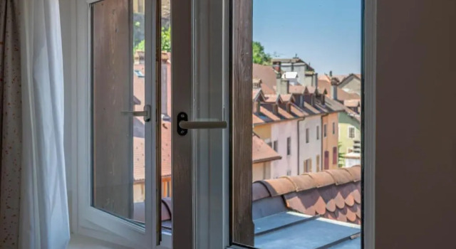 Трёхместный номер Standard Hôtel du Palais de lIsle