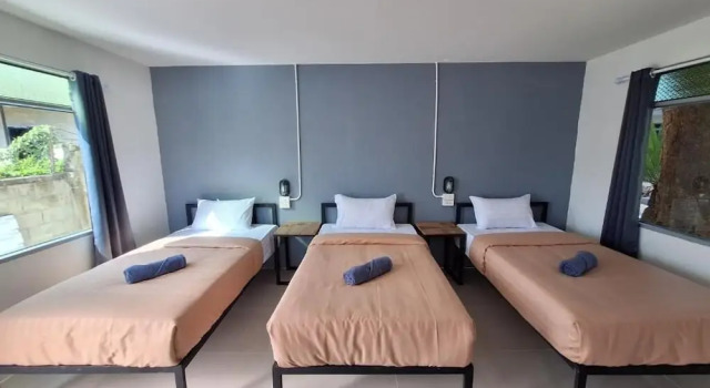 Slumberland at Pai