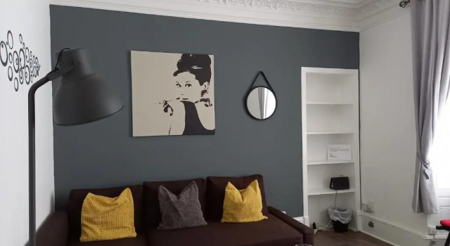 Апартаменты Mycosy Provost Road