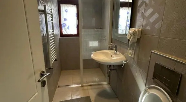 Двухместный номер Standard с балконом Hotel Gjallica