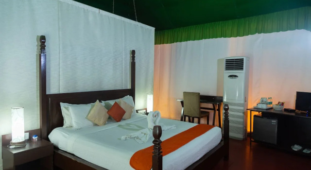 Люкс Dudhsagar Spa Resort