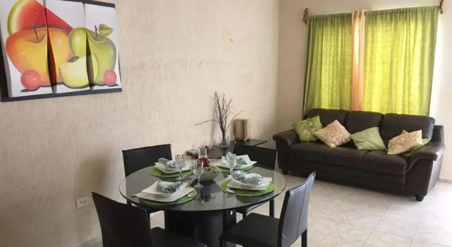 Коттедж Casa Vacacional En Cancun