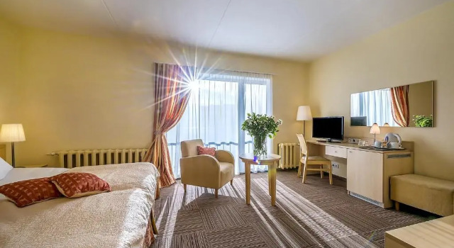Двухместный номер Superior Grata by Centrum Hotels