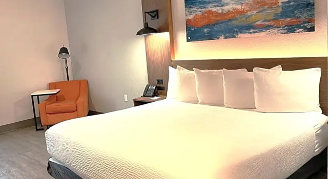 Двухместный номер Standard La Quinta by Wyndham Stephenville