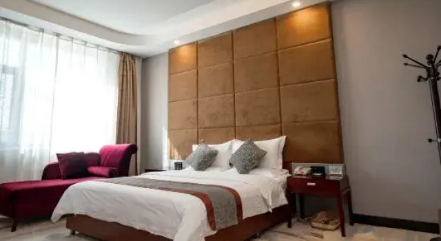 Люкс Grand Jia Heng Hotel