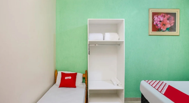 Трёхместный номер Standard Hotel Dayse