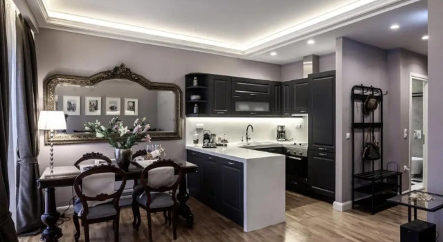 Opus 5 Luxury Apartment in Liston Corfu, Забронировать Апартаменты/квартира Остров Корфу периферия Ионические острова