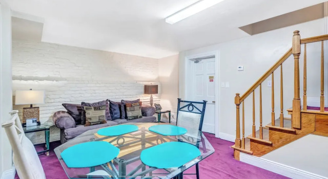Люкс Superior с 2 комнатами Hotel de Leau Vive