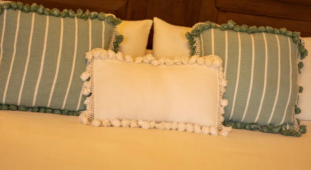 Номер Deluxe Hotel La Villa Serena