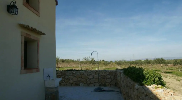 Коттедж c 1 комнатой Scalecci, country home