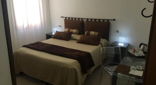 Двухместный номер Standard Albergo Marin