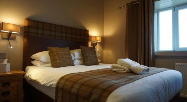 Двухместный номер Standard Lochside Hotel