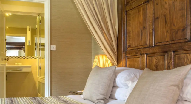 Двухместный номер Deluxe Dales Country House Hotel