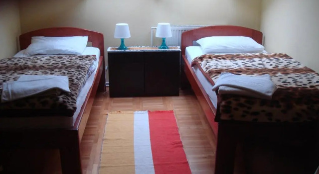 Номер Standard Róza Hotel és Apartmanház
