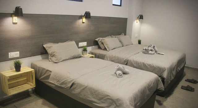 Vertilex Hotel, Varaa Hotelli Hotellit Johor pysäköinnillä, Pysäköinti