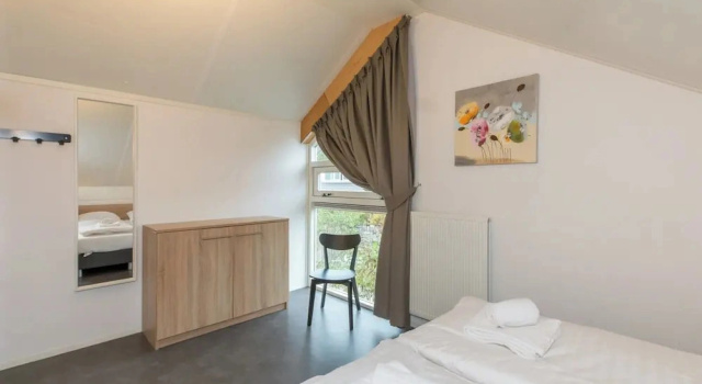 Modern Comfort, Close to the Beach, Book Feriehus Sommerhuse i Zeeland, Hytte