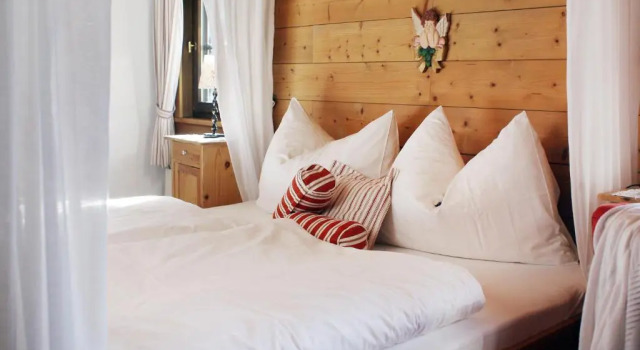 Номер Superior Hotel Fahrnberger
