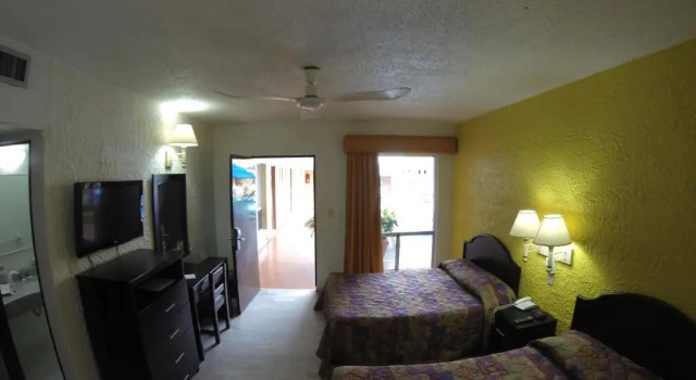 Двухместный номер Standard Hotel Azteca Inn