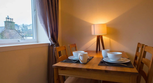 The Riverside, Rezerwuj Hotel Stonehaven Aberdeenshire