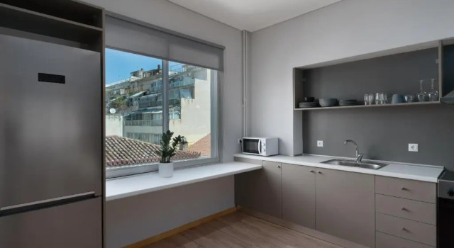 Апартаменты Deluxe Athens Center Boutique Suites