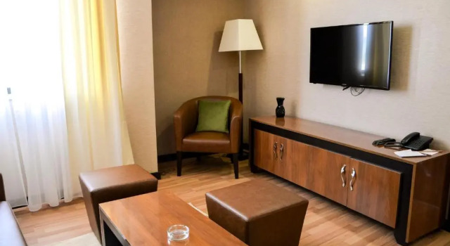 Люкс Standard Hotel Cartoon Razgrad