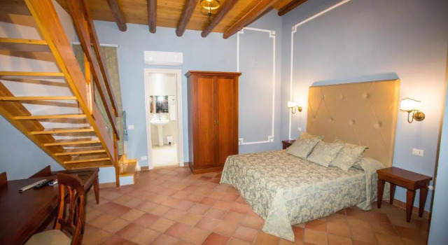 Номер Deluxe Palazzo Raho