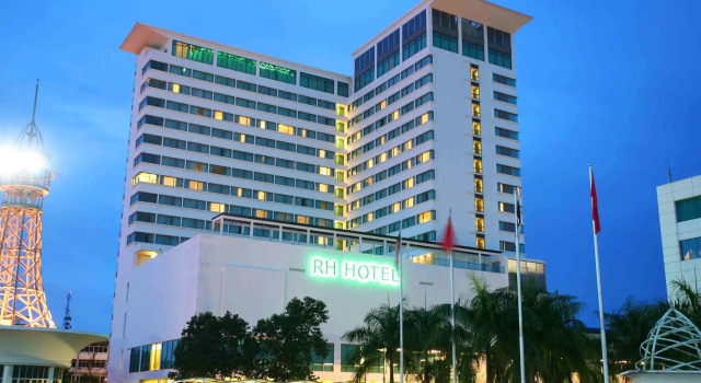 Полулюкс RH Hotel Sibu