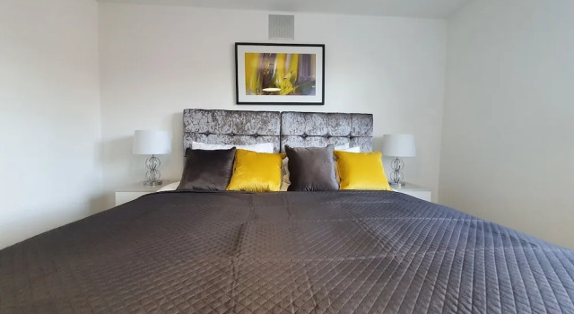 Stylish Modern House in Leamington Spa, Забронировать Курортный отель Курортные отели Уорикшир, Курортный отель