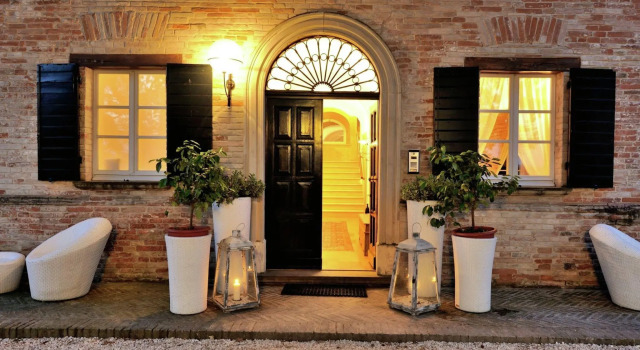 Villa in Montemaggiore With Private Pool, Rezervovat Vila  