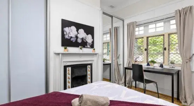 Номер Standard Comfortable Room in Lidcombe – Steps to Train Station