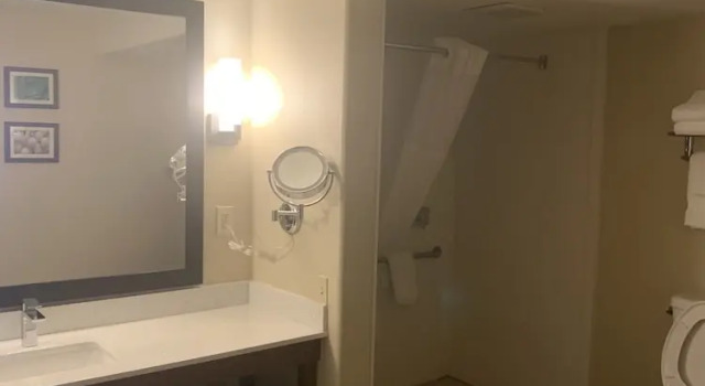 Двухместный люкс Comfort Inn Santa Rosa on Route 66