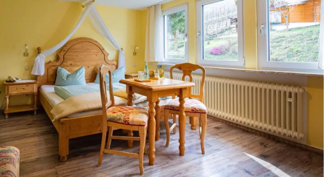 Трёхместный номер Standard Hotel Villa Tummelchen