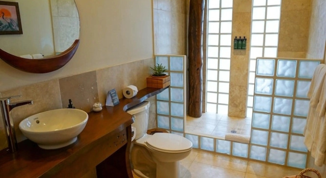 Двухместный люкс Deluxe TreeCasa Hotel & Resort Nicaragua