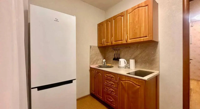 Apartment in Yuzhnoye Butovo near the park, Prenota Appartamento Mosca Russia