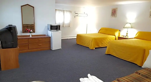 Номер Standard Budget Inn