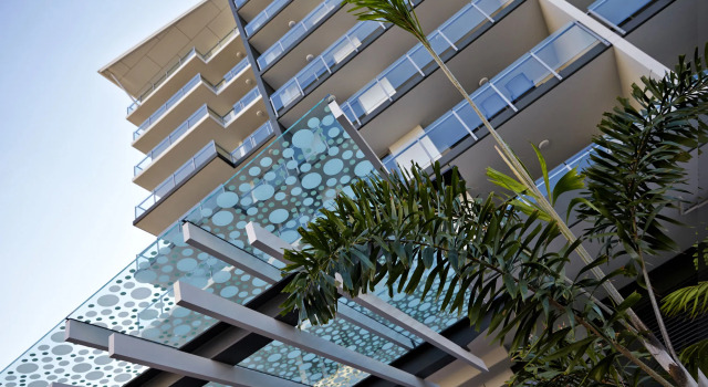 Verve on Cotton Tree, Book Lejlighedshotel Hoteller i Sunshine Coast med pool, Swimmingpool