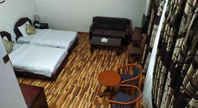 Suite junior Devon Begi Heritage Hotel