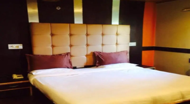 Люкс Deluxe Hotel Alpine Ridge